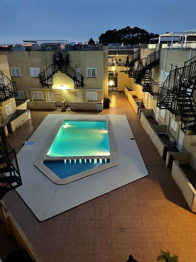 Casa De La Duna Costa Blanca La Mata  Bagian luar foto