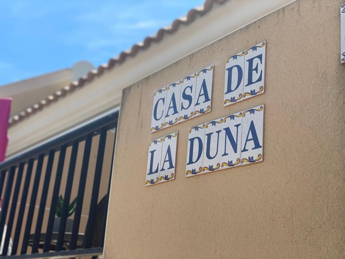 Casa De La Duna Costa Blanca La Mata  Bagian luar foto