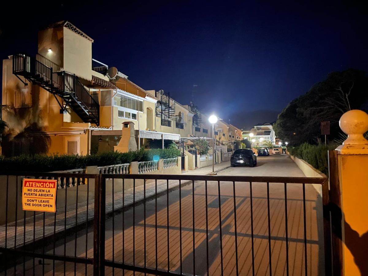 Casa De La Duna Costa Blanca La Mata  Bagian luar foto