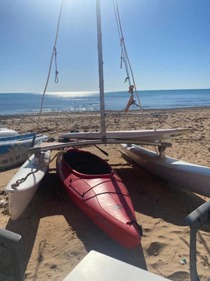 Casa De La Duna Costa Blanca La Mata  Bagian luar foto