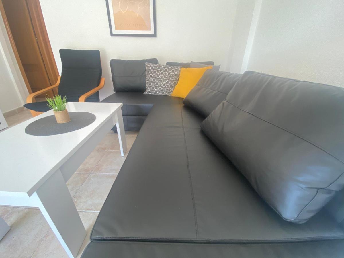 Casa De La Duna Costa Blanca La Mata  Bagian luar foto