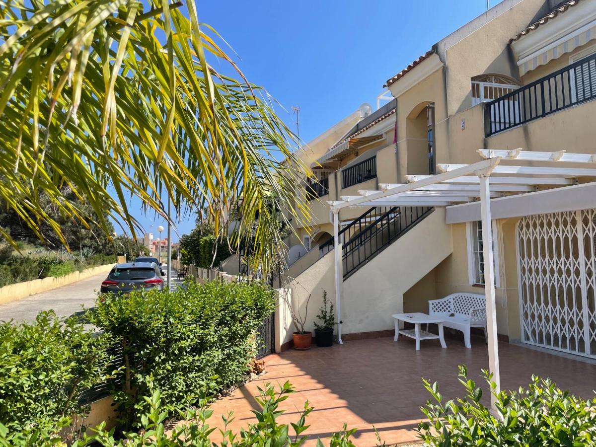 Casa De La Duna Costa Blanca La Mata  Bagian luar foto