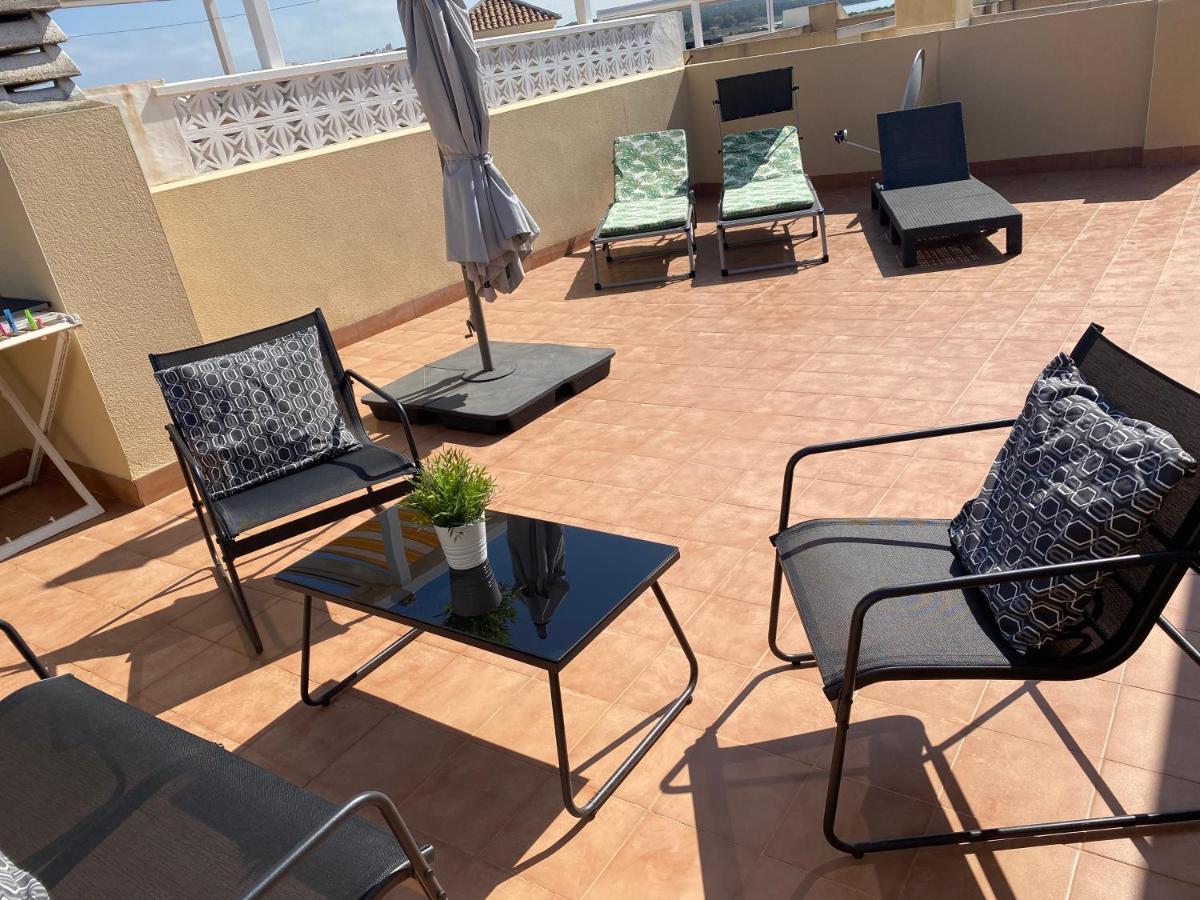 Casa De La Duna Costa Blanca La Mata  Bagian luar foto